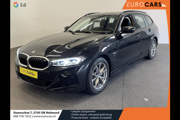 BMW 3 Serie Touring 320e Climate control Adaptive cruise control Parkeersensoren Navigatie LED Apple Carplay/ Android Auto