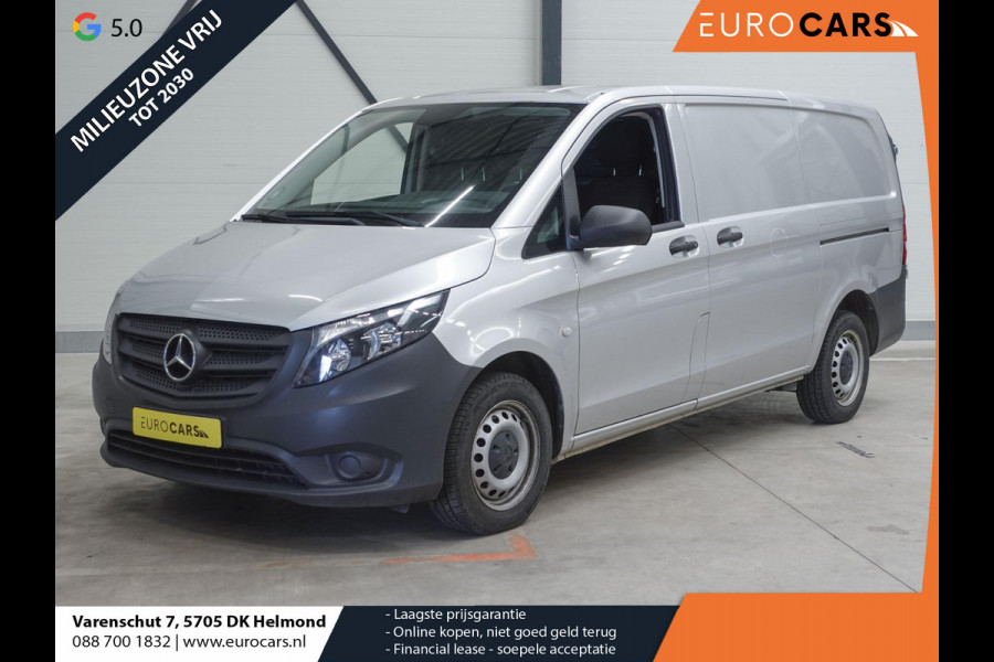 Mercedes-Benz Vito Functional Lang L2 2x Schuifdeur Airco Cruise control Trekhaak *