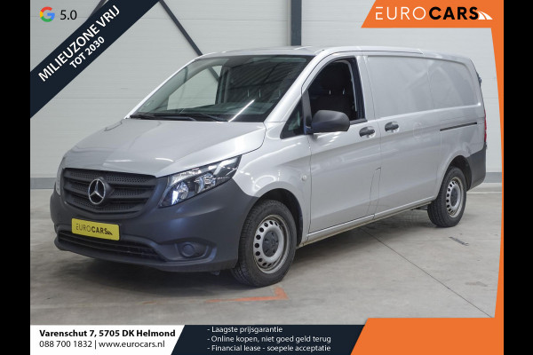 Mercedes-Benz Vito Functional Lang L2 2x Schuifdeur Airco Cruise control Trekhaak *
