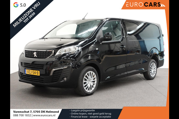 Peugeot Expert 2.0 BlueHDI 145PK L3 Automaat Navigatie Airco Trekhaak Carplay Parkeersensoren