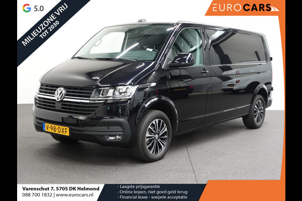 Volkswagen Transporter 2.0 150PK L2H1 Highline Automaat Airco  Navi Parkeersensoren Camera Trekhaak Carplay