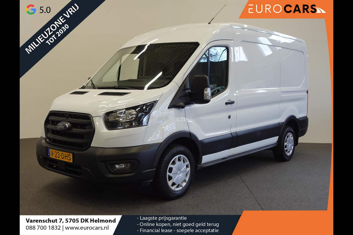 Ford Transit 310 2.0 TDCI L2H2 Trend Automaat Airco Navigatie Bluetooth Camera Cruise Control Ford Transit 310 2.0 TDCI L2H2 Trend Automaat Airco Navigatie Bluetooth Camera Cruise Control