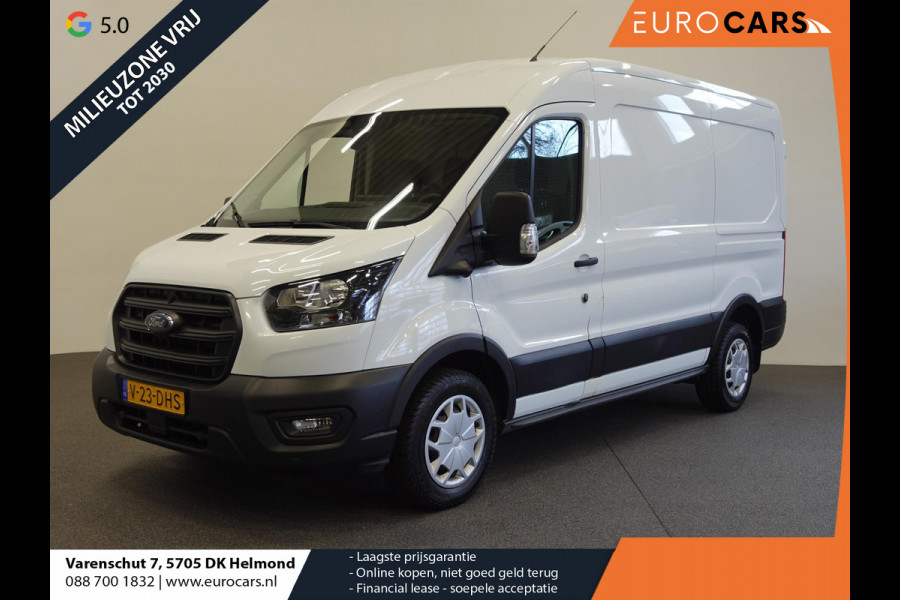 Ford Transit 310 2.0 TDCI L2H2 Trend Automaat Airco Navigatie Bluetooth Camera Cruise Control