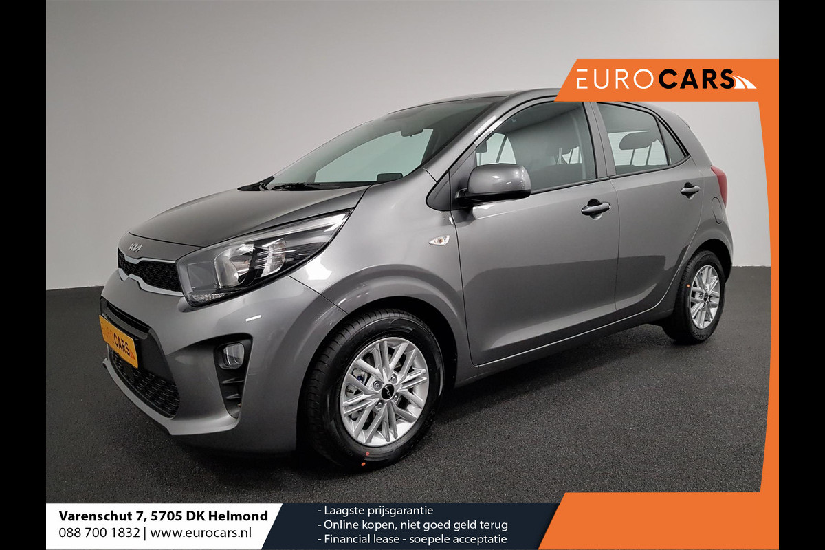 Kia Picanto 1.0 DPi Automaat DynamicLine | Navigatie | Apple Carplay/Android auto | Airco | Camera | DAB | Lichtmetalen velgen | Bluetooth Kia Picanto 1.0 DPi Automaat DynamicLine | Navigatie | Apple Carplay/Android auto | Airco | Camera | DAB | Lichtmetalen velgen | Bluetooth