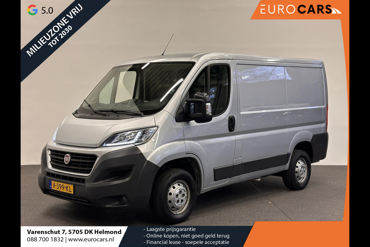 Fiat Ducato 2.3 JTD 130pk L1H1 Airco ECC PDC+Camera Cruise Control LED Euro6 APK 02-2026 3-Zits Fiat Ducato 2.3 JTD 130pk L1H1 Airco ECC PDC+Camera Cruise Control LED Euro6 APK 02-2026 3-Zits