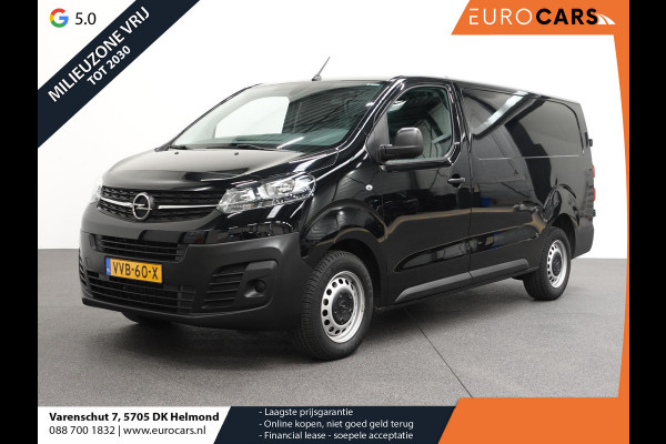 Opel Vivaro 145pk L3H1 Automaat Navigate Trekhaak Cruise control Apple Carplay Camera