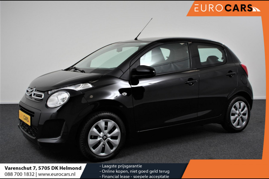 Citroën C1 1.0 VTi Feel | Airco | Bluetooth | Led | DAB
