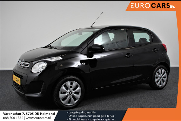 Citroën C1 1.0 VTi Feel | Airco | Bluetooth | Led | DAB