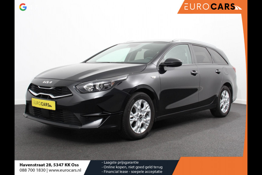 Kia Ceed Sportswagon 1.0 T-GDi ComfortLine Cruise control Climate control Stoel + stuurverwarming Achteruitrijcamera Navigatie Apple Carplay/ Android Auto