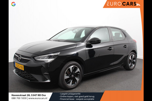 Opel CORSA-E Edition 50 kWh Climate control Cruise control Parkeersensor achter + camera Lichtmetalen velgen Apple Carplay/ Android Auto