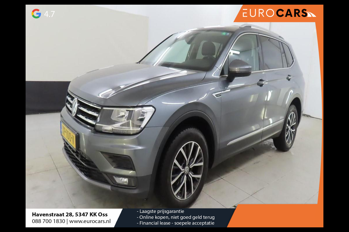 Volkswagen Tiguan Allspace 1.5 TSI Comfortline Business Climate control Cruise control adaptieve Navigatie Stoelverwarming Parkeersensoren Stoelverwarming Keyless Apple Carplay/ Android Auto Volkswagen Tiguan Allspace 1.5 TSI Comfortline Business Climate control Cruise control adaptieve Navigatie Stoelverwarming Parkeersensoren Stoelverwarming Keyless Apple Carplay/ Android Auto