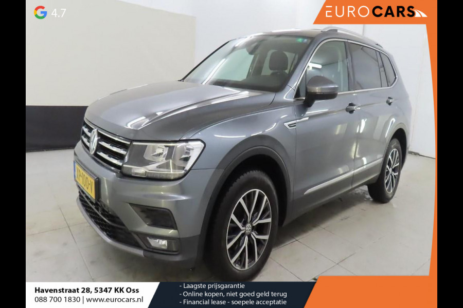 Volkswagen Tiguan Allspace 1.5 TSI Comfortline Business Climate control Cruise control adaptieve Navigatie Stoelverwarming Parkeersensoren Stoelverwarming Keyless Apple Carplay/ Android Auto