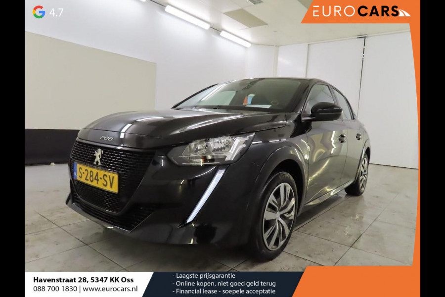 Peugeot e-208 EV Active 50 kWh Airco Navigatie Apple Carplay/Android Auto Cruise control Led