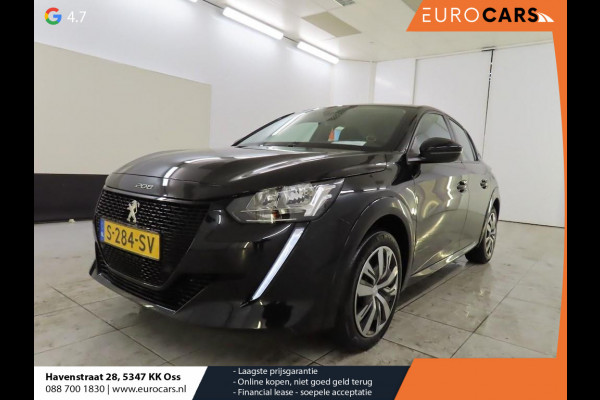 Peugeot e-208 EV Active 50 kWh Airco Navigatie Apple Carplay/Android Auto Cruise control Led