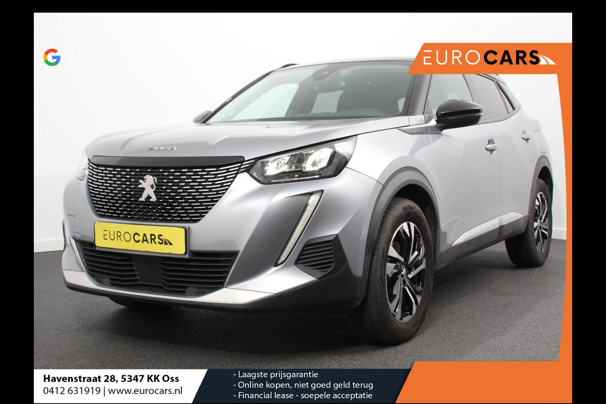 Peugeot 2008 1.2 PureTech 130pk Allure | DEMO ! | | Navigatie | Apple Carplay/Android Auto | Parkeersensor achter | Achteruitrijcamera | Cruise Control | Climate Control | Ledverlichting | Getinte ramen Peugeot 2008 1.2 PureTech 130pk Allure | DEMO ! | | Navigatie | Apple Carplay/Android Auto | Parkeersensor achter | Achteruitrijcamera | Cruise Control | Climate Control | Ledverlichting | Getinte ramen