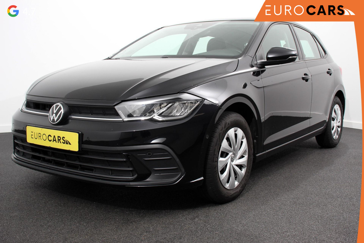Volkswagen Polo 1.0 TSI 95pk DSG Life | Navigatie | Apple Carplay/Android Auto | Parkeersensoren | Adaptive Cruise Control | Ledverlichting | Stoelverwarming | Start/Stop systeem Volkswagen Polo 1.0 TSI 95pk DSG Life | Navigatie | Apple Carplay/Android Auto | Parkeersensoren | Adaptive Cruise Control | Ledverlichting | Stoelverwarming | Start/Stop systeem