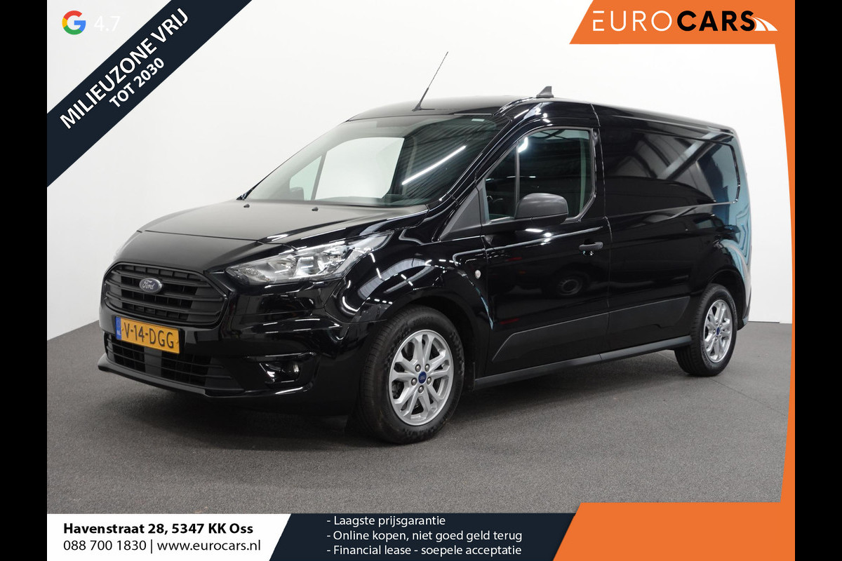 Ford Transit Connect 100pk Automaat L2 Trend Navi Airco Cruise Control Camera 3 zits Ford Transit Connect 100pk Automaat L2 Trend Navi Airco Cruise Control Camera 3 zits