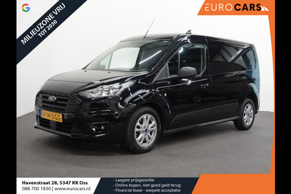 Ford Transit Connect 100pk Automaat L2 Trend Navi Airco Cruise Control Camera 3 zits