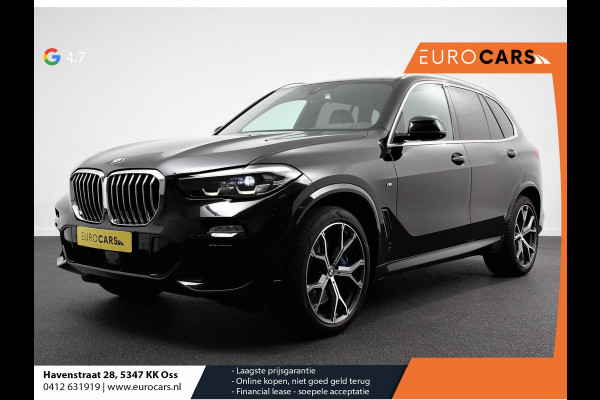 BMW X5 xDrive40i High Executive M-Pakket 21 Inch Lichtmetalen Velgen 360* Camera Harmon Kardon Adaptive Cruise Control Navigatie Climate Control