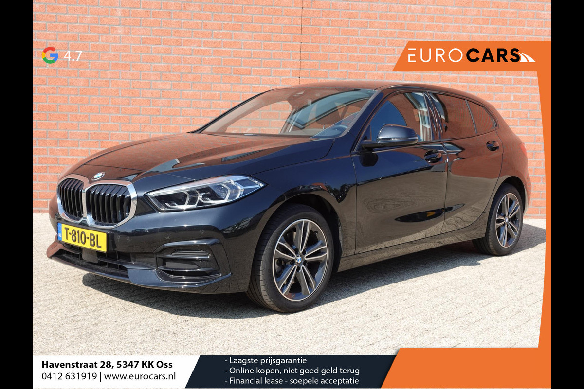 BMW 1-serie 118i Introduction Edition Automaat | DEMO ! | Navigatie Virtual Cockpit Parkeersensoren Ledverlichting HiFi audio Cruise Control Climate Control Getinte ramen BMW 1-serie 118i Introduction Edition Automaat | DEMO ! | Navigatie Virtual Cockpit Parkeersensoren Ledverlichting HiFi audio Cruise Control Climate Control Getinte ramen
