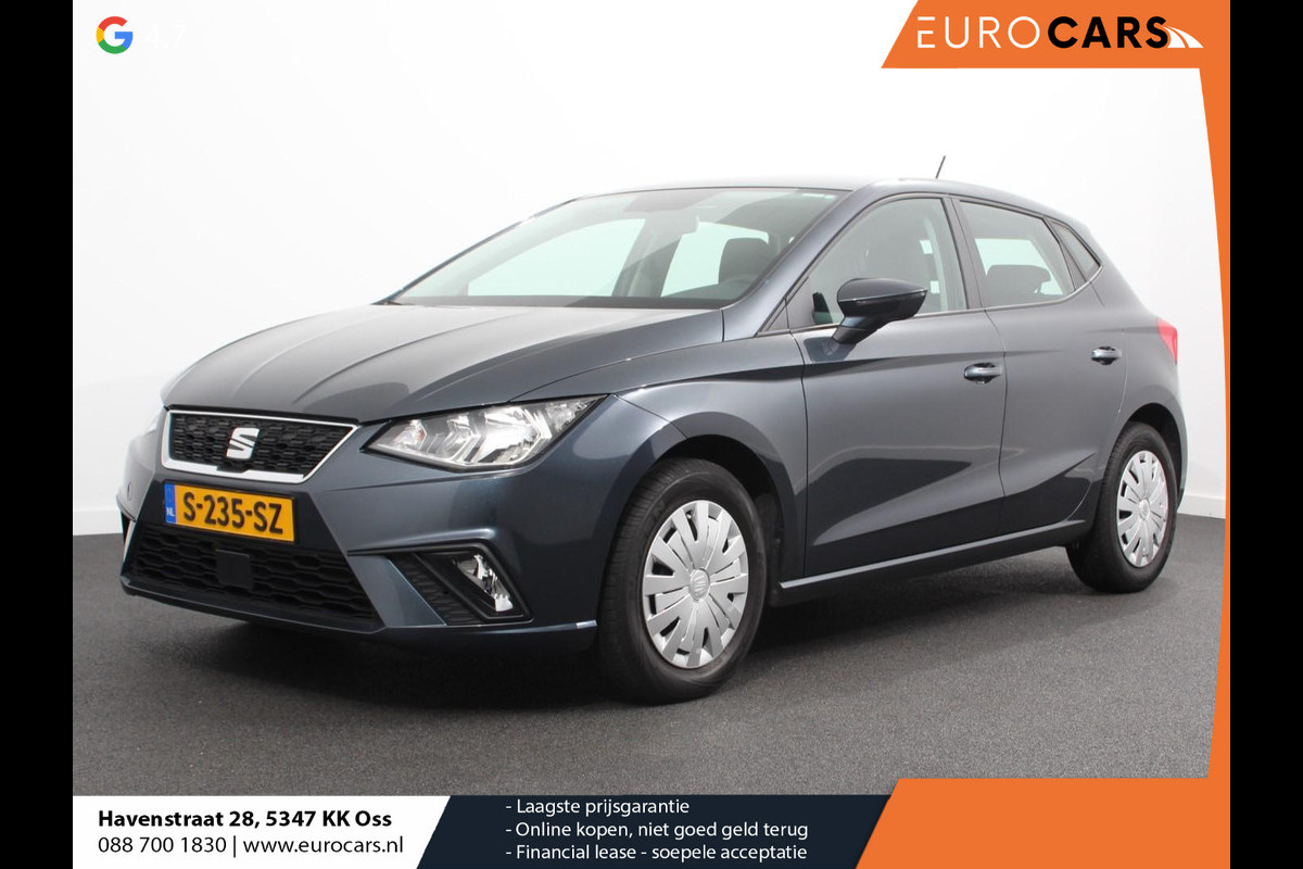 Seat Ibiza 1.0 TSI Style Navigatie Apple Carplay / Android Auto Climate Control Cruise Control