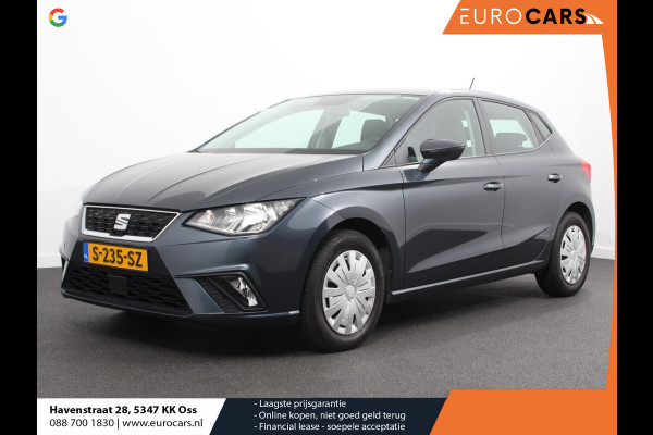 Seat Ibiza 1.0 TSI Style Navigatie Apple Carplay / Android Auto Climate Control Cruise Control