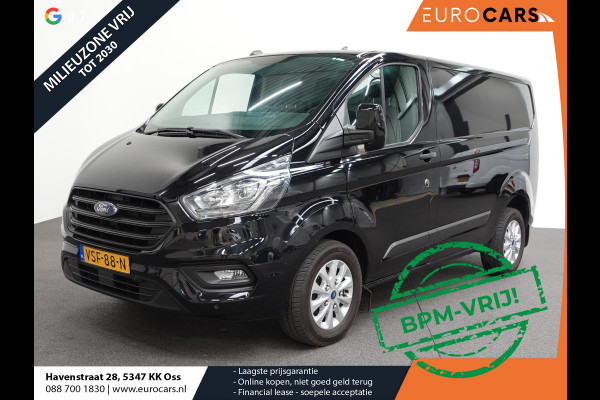 Ford Transit Custom 130 pk Automaat L1H1 Trend Navigatie Airco Cruise Control Camera Trekhaak