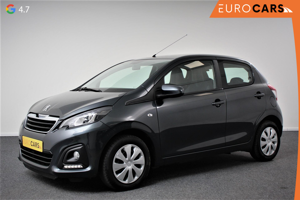 Peugeot 108 1.0 e-VTi Active | Airco | Bluetooth | Led | 5 drs Peugeot 108 1.0 e-VTi Active | Airco | Bluetooth | Led | 5 drs