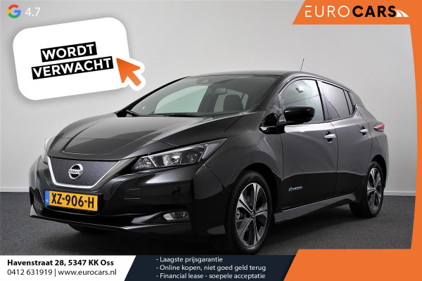 Nissan Leaf N-Connecta 40 kWh Automaat | Navigatie | Bluetooth | Cruise control | Camera | Parkeer sensoren |