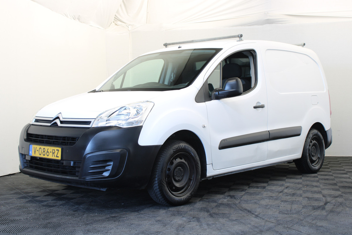 Citroën Berlingo 1.6 BlueHDI 75 Club Citroën Berlingo 1.6 BlueHDI 75 Club