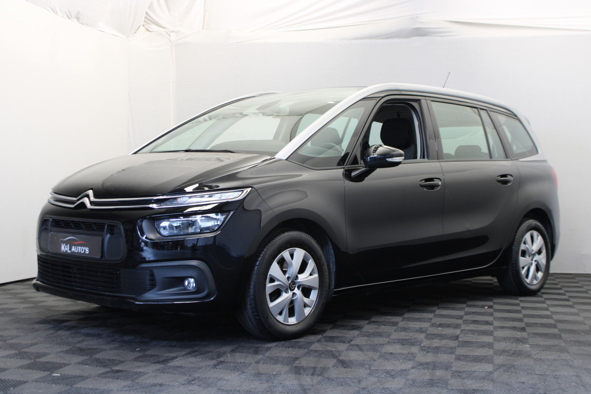 Citroën Grand C4 Spacetourer 1.2 PureTech Live Citroën Grand C4 Spacetourer 1.2 PureTech Live
