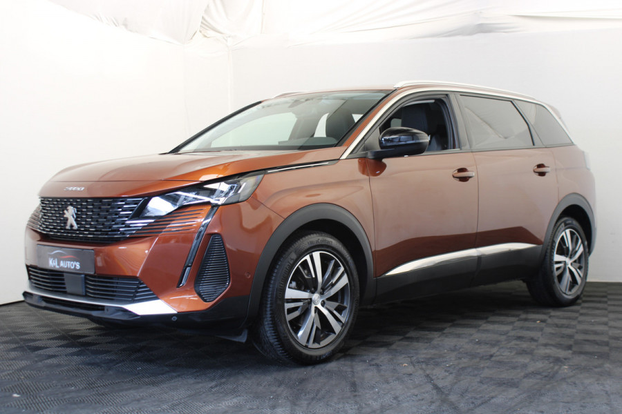 Peugeot 5008 1.2 PureTech Allure