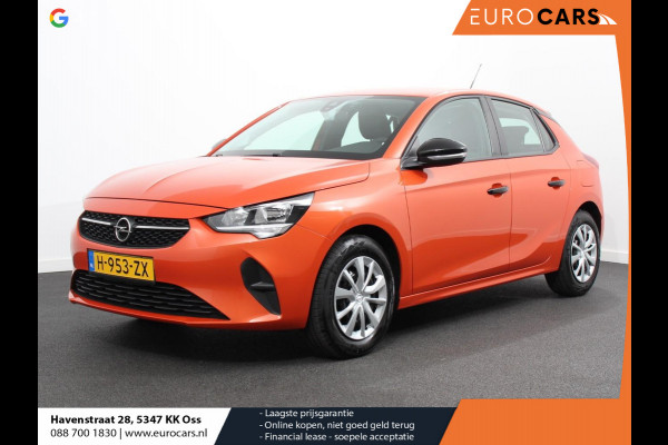 Opel Corsa 1.2 Airco Cruise control Lane assist Radio