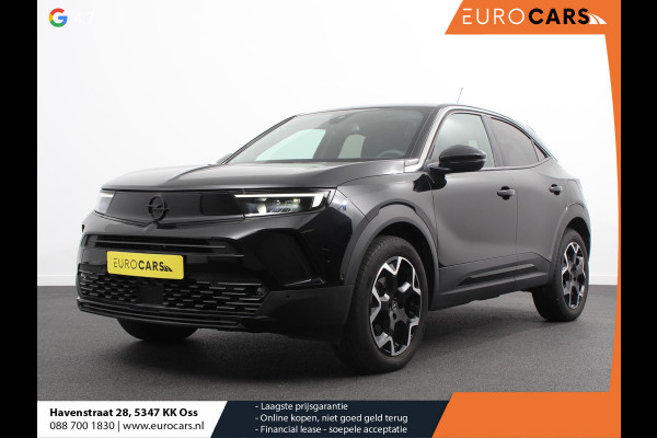 Opel Mokka 1.2 Turbo 130pk Automaat Ultimate Navigatie Apple Carplay/Android Auto Digitale Cockpit Lichtmetalen Velgen Extra Getint Glas