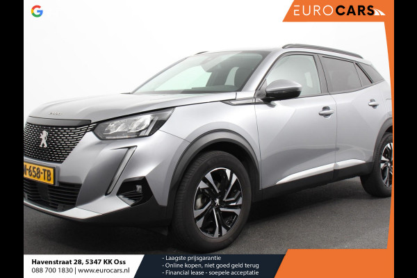 Peugeot 2008 1.2 PureTech Allure Climate control Cruise control LED Achteruitrijcamera Navigatie Apple Carplay/ Android Auto
