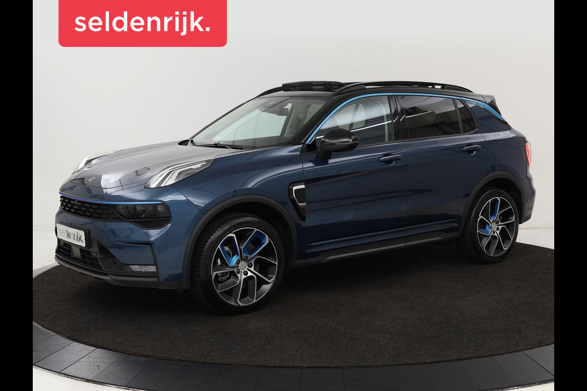Lynk & Co 01 1.5 Plug In | Panoramadak | Infinity by Harman | 360 camera | Adaptive cruise | Stoelverwarming | Carplay | Memory | Full LED Lynk & Co 01 1.5 Plug In | Panoramadak | Infinity by Harman | 360 camera | Adaptive cruise | Stoelverwarming | Carplay | Memory | Full LED