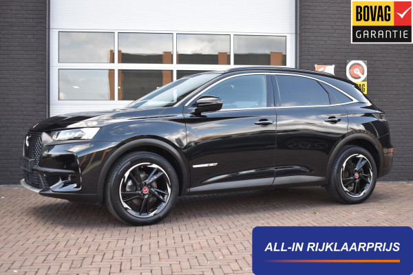 DS 7 Crossback 1.6 PureTech 180PK Aut. Performance Line+ | Navi | LED | Camera | Incl. garantie
