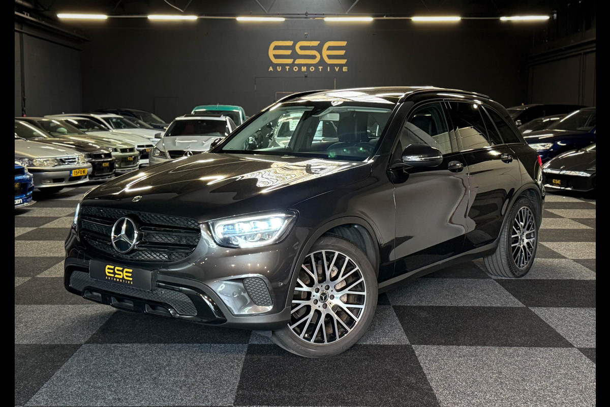 Mercedes-Benz GLC 200 Business Solution Limited | Pano | Origineel NL | Camera Mercedes-Benz GLC 200 Business Solution Limited | Pano | Origineel NL | Camera