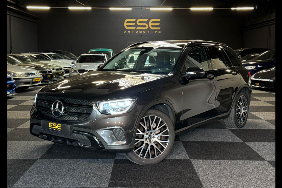 Mercedes-Benz GLC 200 Business Solution Limited | Pano | Origineel NL | Camera