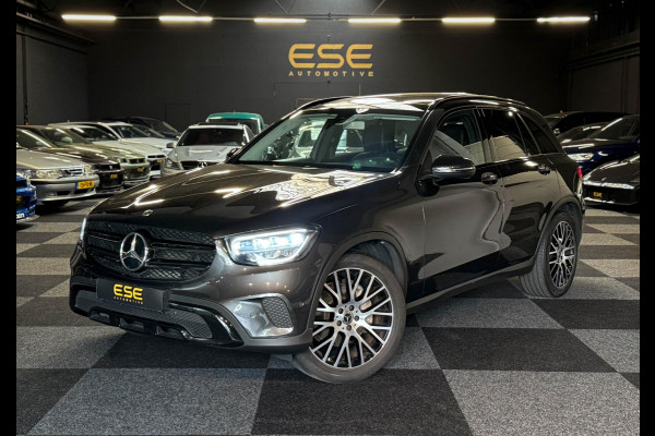 Mercedes-Benz GLC 200 Business Solution Limited | Pano | Origineel NL | Camera