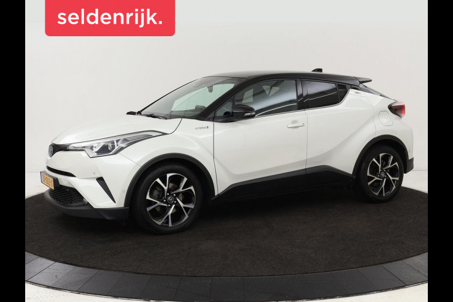 Toyota C-HR 1.8 Hybrid Style | Stoelverwarming | Trekhaak | Adaptive cruise | JBL Sound | Camera | Navigatie | Keyless | Dodehoek detectie