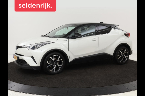 Toyota C-HR 1.8 Hybrid Style | Stoelverwarming | Trekhaak | Adaptive cruise | JBL Sound | Camera | Navigatie | Keyless | Dodehoek detectie