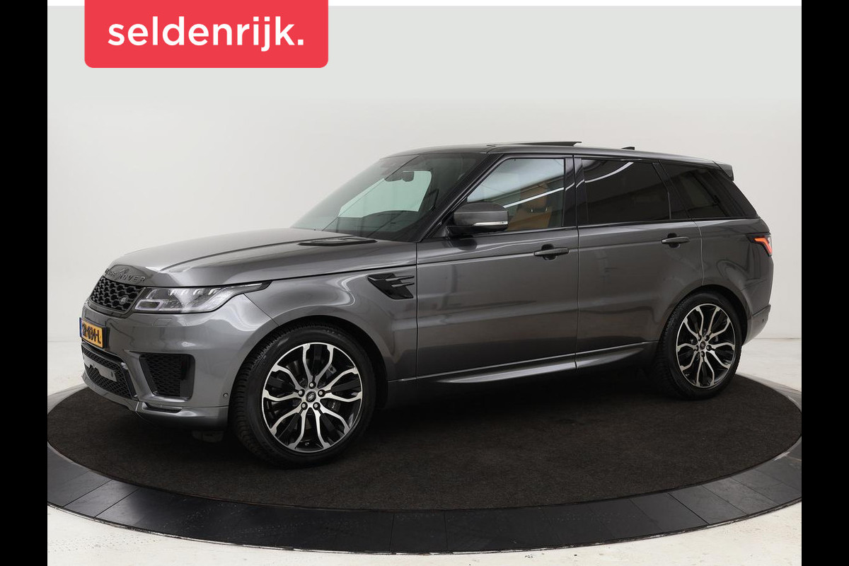 Land Rover Range Rover Sport 3.0 SDV6 HSE Dynamic | Panoramadak | Stoelventilatie | Head-Up | 360 camera | Meridian Sound | Carplay | Matrix LED | Keyless | Stuurverwarming | Dodehoek detectie | Navigatie Land Rover Range Rover Sport 3.0 SDV6 HSE Dynamic | Panoramadak | Stoelventilatie | Head-Up | 360 camera | Meridian Sound | Carplay | Matrix LED | Keyless | Stuurverwarming | Dodehoek detectie | Navigatie