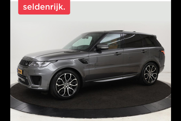 Land Rover Range Rover Sport 3.0 SDV6 HSE Dynamic | Panoramadak | Stoelventilatie | Head-Up | 360 camera | Meridian Sound | Carplay | Matrix LED | Keyless | Stuurverwarming | Dodehoek detectie | Navigatie