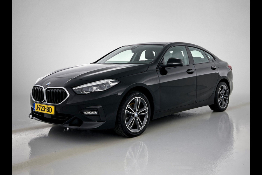 BMW 2 Serie Gran Coupé 218i Executive Edition Automaat (NAVI, SPORTSTOELEN, CARPLAY, PDC, LEDER, 1e EIGENAAR, DEALER ONDERHOUDEN)