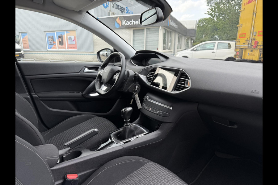 Peugeot 308 1.2 PureTech Active | Navi | Camera | Virtual Cockpit |