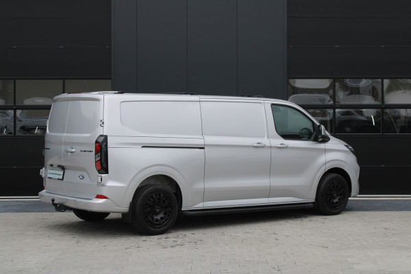 Ford Transit Custom 320 2.0 TDCI L2H1 Limited 170pk - 2x Schuif - Stoel/Stuurverwarming - ACC - Sidebars - 1+1 stoel opstelling - Opvouwbare dakdrag