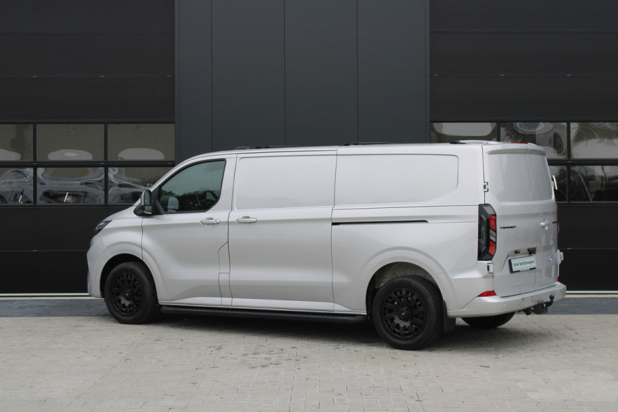 Ford Transit Custom 320 2.0 TDCI L2H1 Limited 170pk - 2x Schuif - Stoel/Stuurverwarming - ACC - Sidebars - 1+1 stoel opstelling - Opvouwbare dakdrag