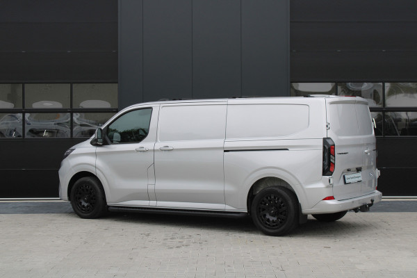 Ford Transit Custom 320 2.0 TDCI L2H1 Limited 170pk - 2x Schuif - Stoel/Stuurverwarming - ACC - Sidebars - 1+1 stoel opstelling - Opvouwbare dakdrag