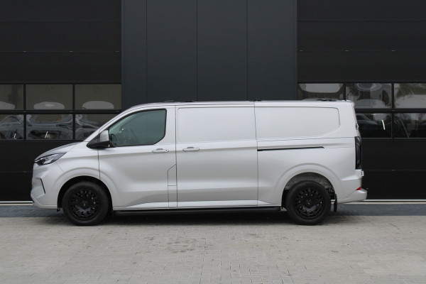 Ford Transit Custom 320 2.0 TDCI L2H1 Limited 170pk - 2x Schuif - Stoel/Stuurverwarming - ACC - Sidebars - 1+1 stoel opstelling - Opvouwbare dakdrag
